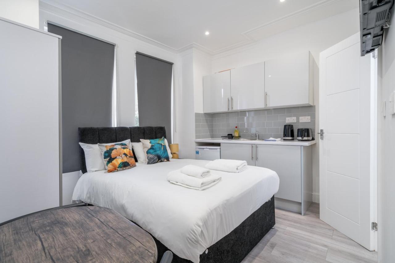 London Selwyn Unique & Stylish Studios Ngoại thất bức ảnh