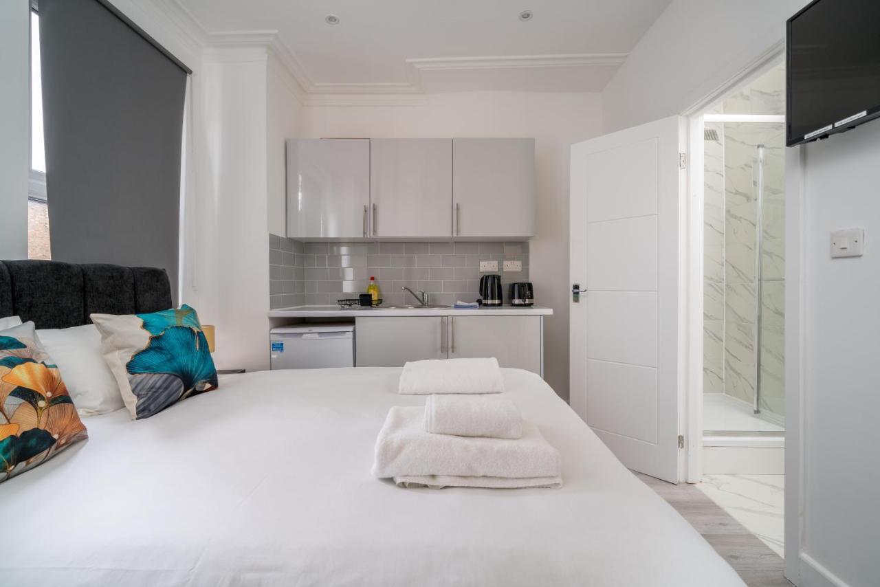 London Selwyn Unique & Stylish Studios Ngoại thất bức ảnh