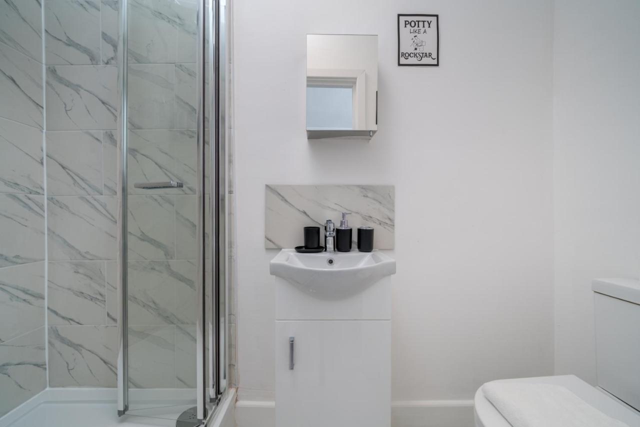 London Selwyn Unique & Stylish Studios Ngoại thất bức ảnh