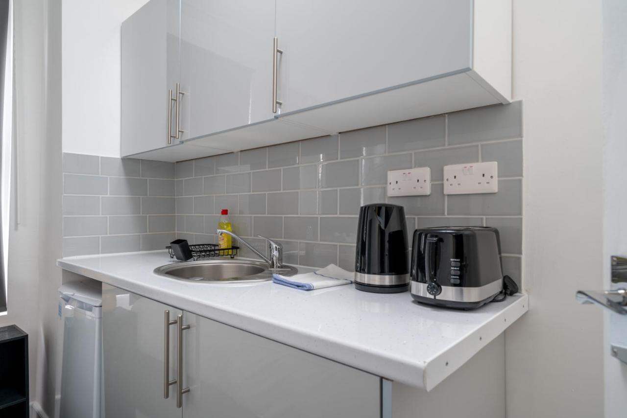 London Selwyn Unique & Stylish Studios Ngoại thất bức ảnh