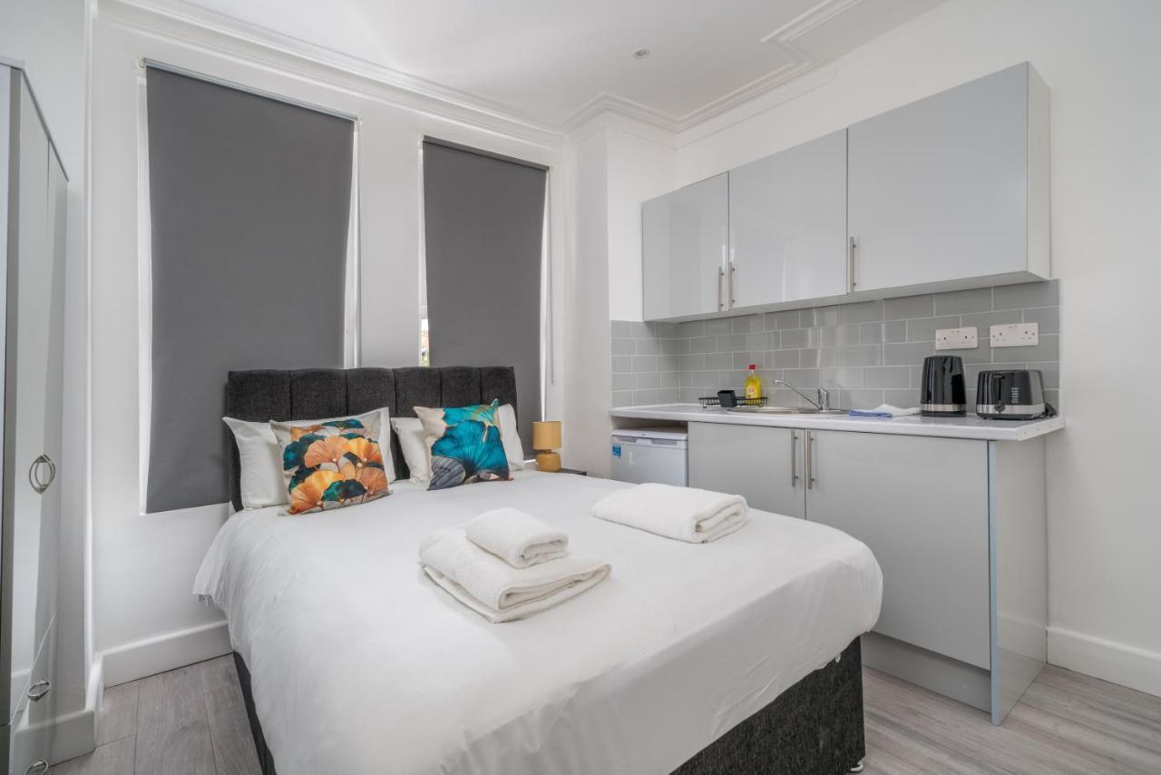 London Selwyn Unique & Stylish Studios Ngoại thất bức ảnh