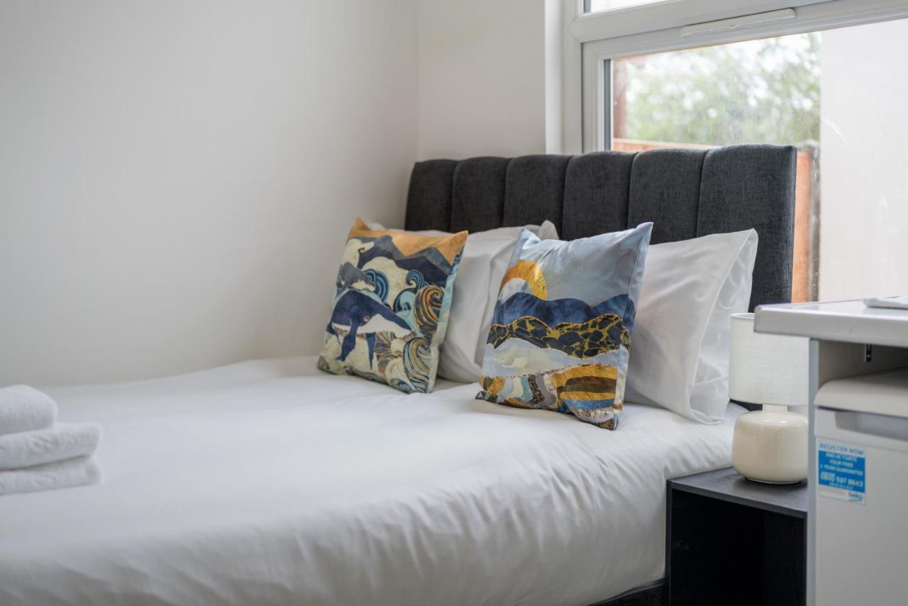 London Selwyn Unique & Stylish Studios Ngoại thất bức ảnh