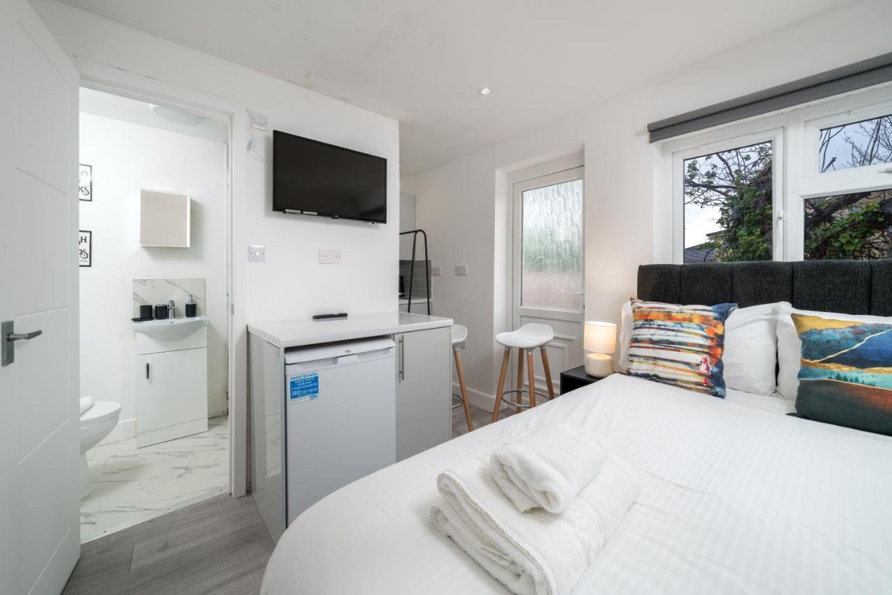 London Selwyn Unique & Stylish Studios Ngoại thất bức ảnh