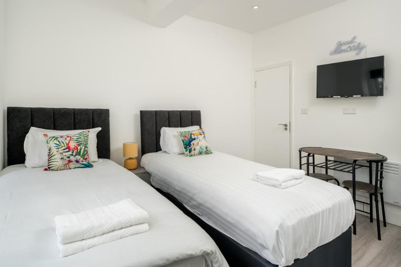 London Selwyn Unique & Stylish Studios Ngoại thất bức ảnh