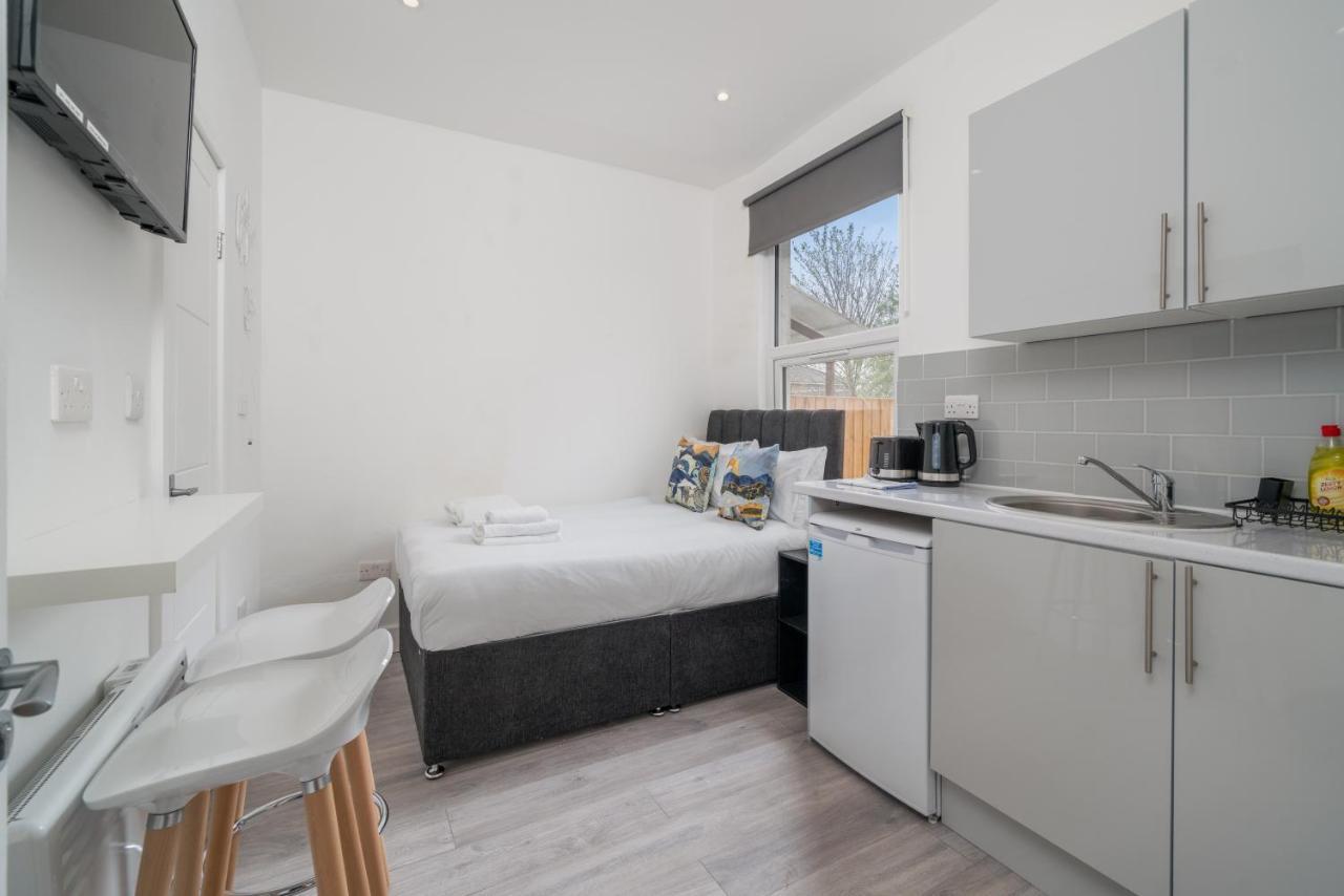 London Selwyn Unique & Stylish Studios Ngoại thất bức ảnh