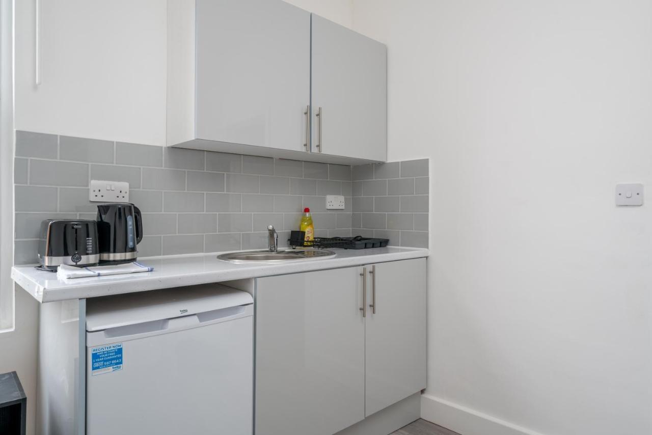 London Selwyn Unique & Stylish Studios Ngoại thất bức ảnh