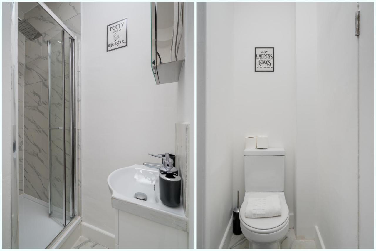 London Selwyn Unique & Stylish Studios Ngoại thất bức ảnh