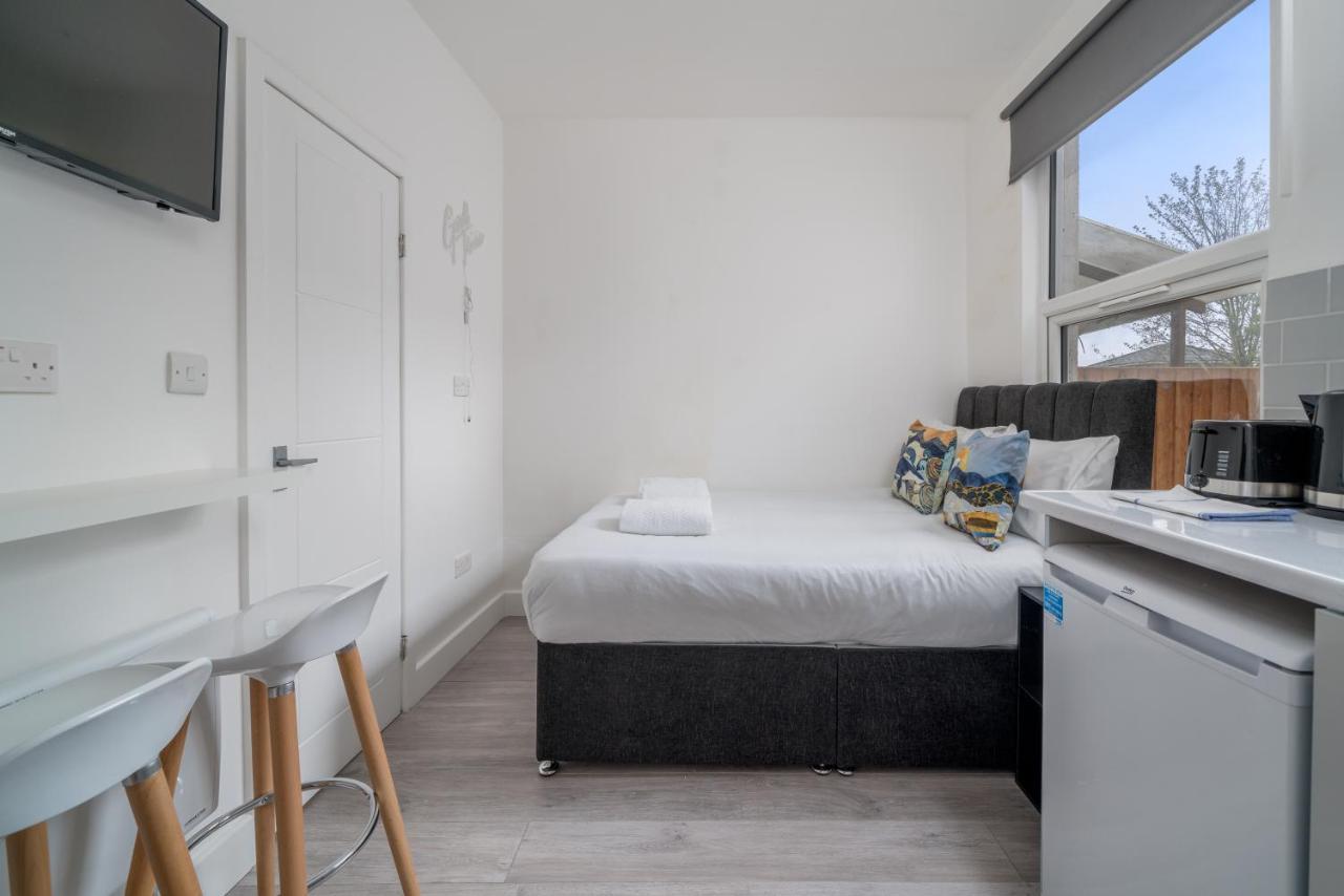 London Selwyn Unique & Stylish Studios Ngoại thất bức ảnh