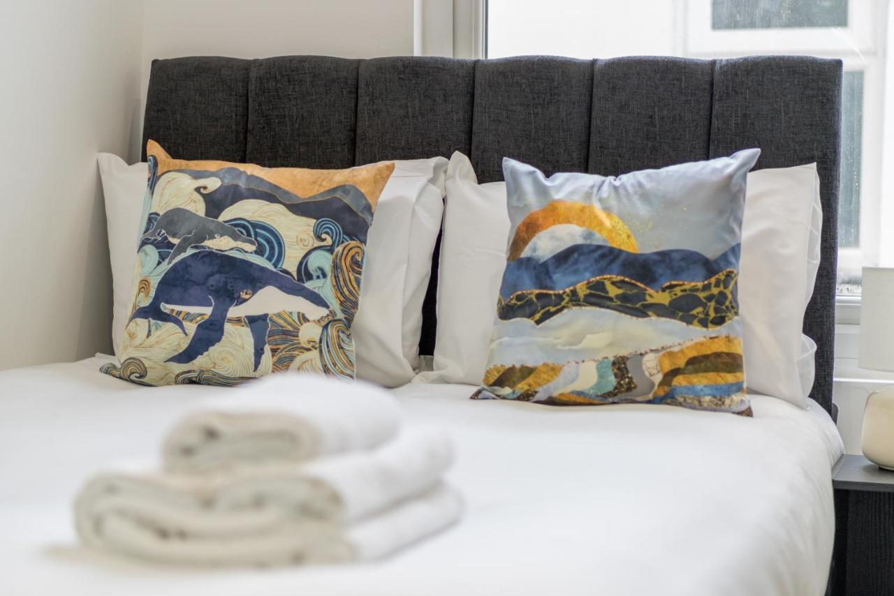 London Selwyn Unique & Stylish Studios Ngoại thất bức ảnh