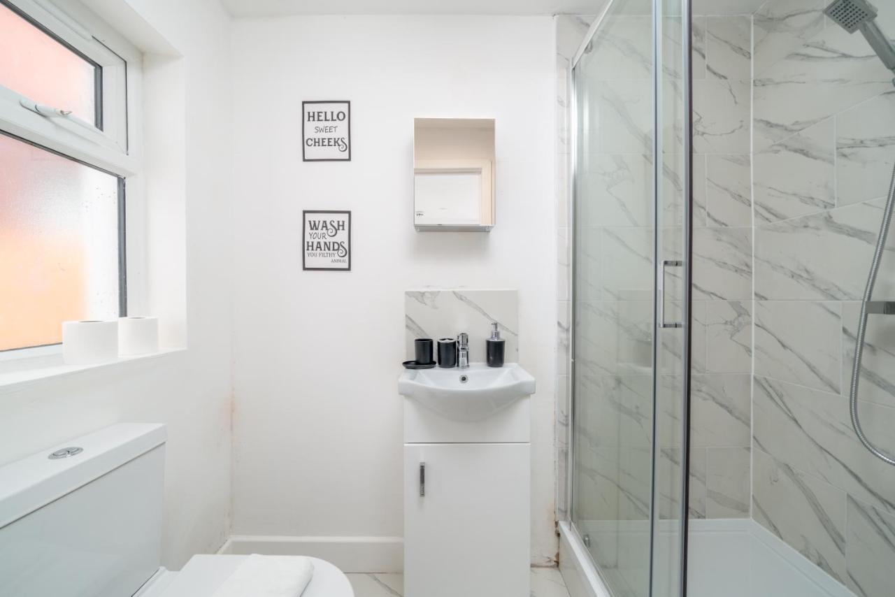 London Selwyn Unique & Stylish Studios Ngoại thất bức ảnh