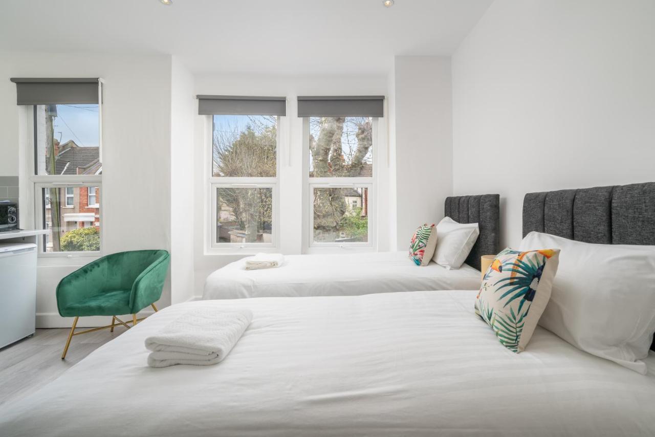 London Selwyn Unique & Stylish Studios Ngoại thất bức ảnh