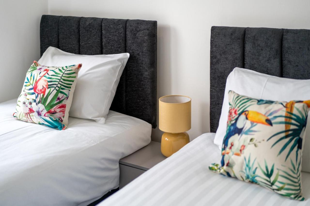London Selwyn Unique & Stylish Studios Ngoại thất bức ảnh